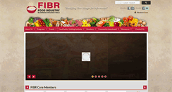 Desktop Screenshot of fibr.info